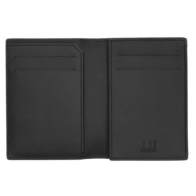 ダンヒル カードケース メンズ dunhill 21R2470LT038R グレー 定期入れ ブランド 高級 おしゃれ プレゼント 実用的