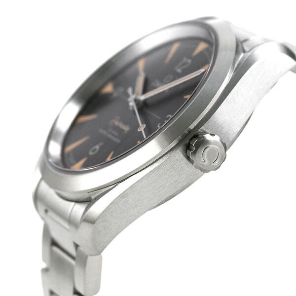 オメガ シーマスター レイルマスター マスタークロノメーター 自動巻き 220.10.40.20.01.001 OMEGA メンズ 腕時計 ブラック 時計 高級 ブランド おしゃれ 防水 文字盤 大きい プレゼント 男性 実用的