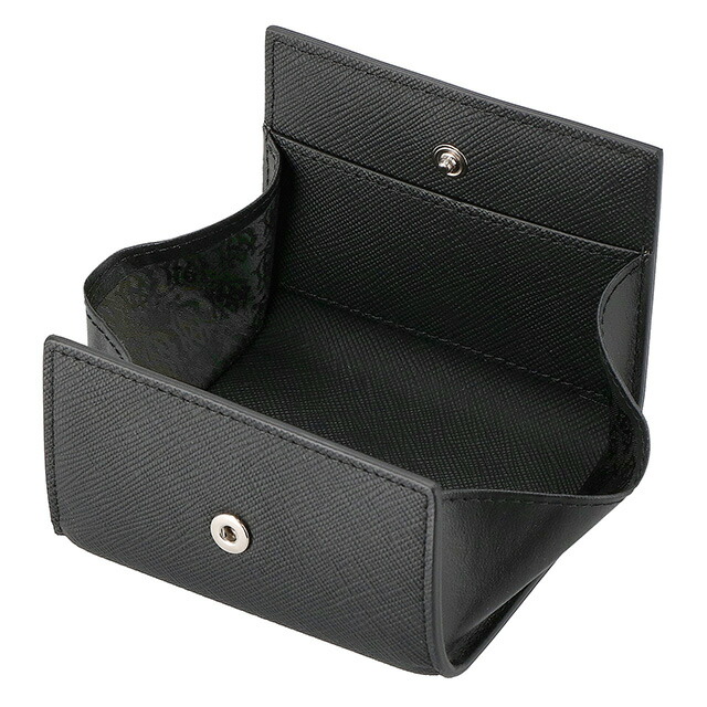 ダンヒル コインケース メンズ dunhill 22R2P13PS001R ブラック 小銭入れ 小さい ブランド 高級 おしゃれ プレゼント 実用的