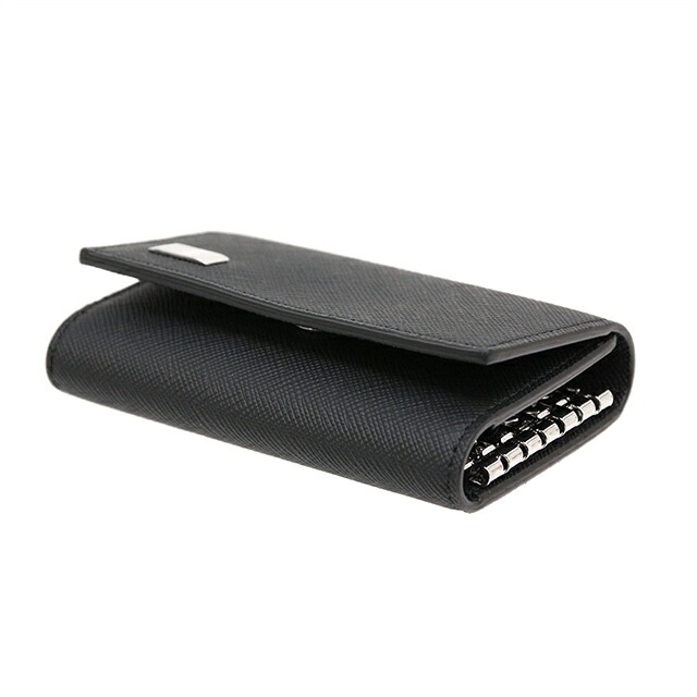 ダンヒル キーケース メンズ dunhill Plain PVC 22R2P14PS001R ブラック 小物 ブランド 高級 おしゃれ プレゼント 実用的