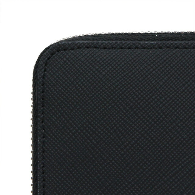 ダンヒル 長財布 メンズ dunhill Plain PVC 23F2P15PS001R ブラック 財布 ウォレット ブランド 高級 おしゃれ プレゼント 実用的