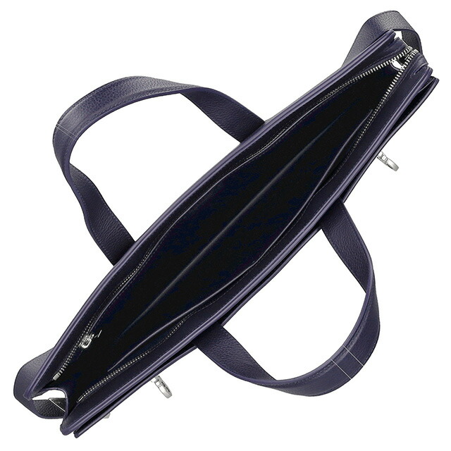 フェラガモ ビジネスバッグ メンズ Ferragamo 241258CALF MIDNI 776 592 MIDNIGHT ネイビー 軽量 A4 ノートpc ブランド 高級 おしゃれ プレゼント 男性 実用的 かっこいい