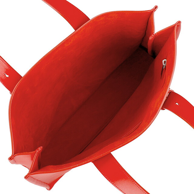 フェラガモ トートバッグ メンズ Ferragamo 241435CALF FLARD 769 592 レッド 軽量 手提げ ブランド 高級 おしゃれ プレゼント 男性 実用的 かっこいい