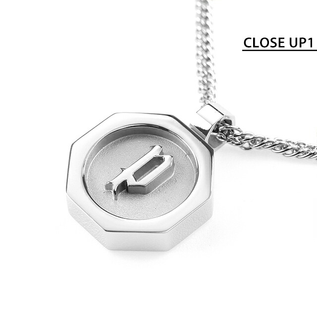 ポリス ネックレス メンズ ブランド POLICE N TOKEN M ステンレス 26155PSS シルバー ジュエリー プレゼント 実用的