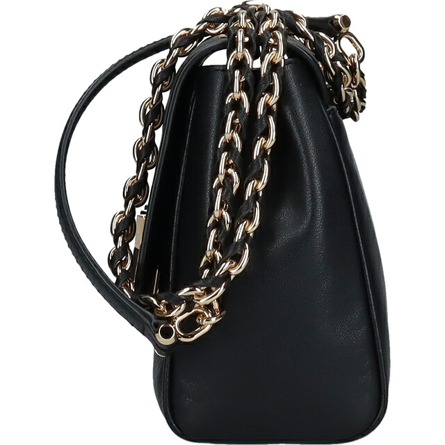 マイケルコース ショルダーバッグ レディース ブランド MICHAEL KORS パーカー 30F2G7PS6L-001 BLACK 斜めがけ 高級 おしゃれ プレゼント 女性 実用的 かわいい