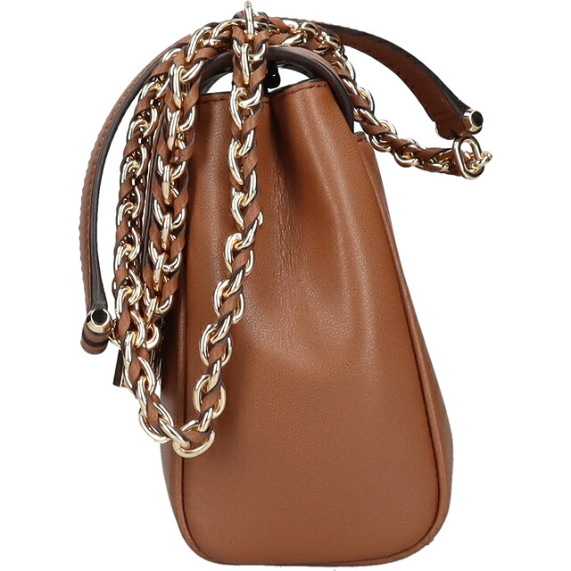 マイケルコース ショルダーバッグ レディース ブランド MICHAEL KORS パーカー 30F2G7PS6L-230 LUGGAGE 斜めがけ 高級 おしゃれ プレゼント 女性 実用的 かわいい