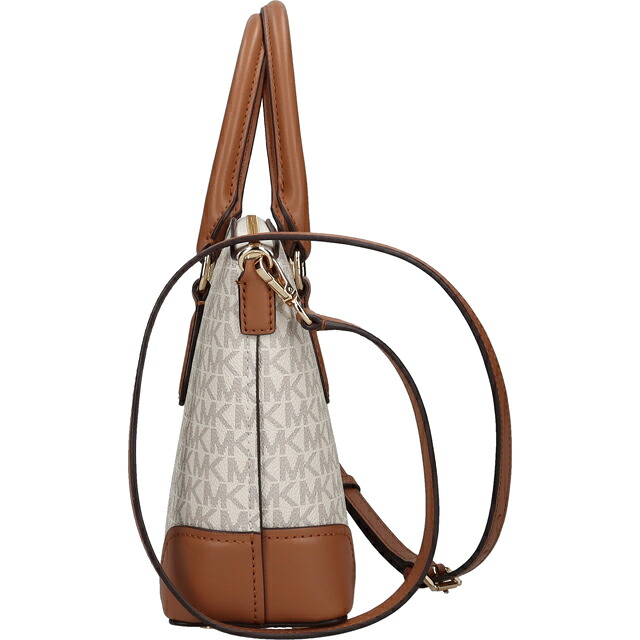 マイケルコース ハンドバッグ レディース ブランド MICHAEL KORS マーフィー 2WAY 30R6G1WS8B-149 VANILLA ACRN 軽量 小さめ 手提げ 高級 おしゃれ プレゼント 女性 実用的 かわいい