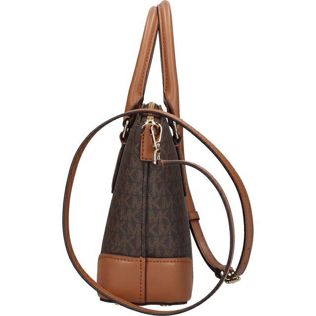 マイケルコース ハンドバッグ レディース ブランド MICHAEL KORS マーフィー 2WAY 30R6G1WS8B-252 BRN ACORN 軽量 小さめ 手提げ 高級 おしゃれ プレゼント 女性 実用的 かわいい