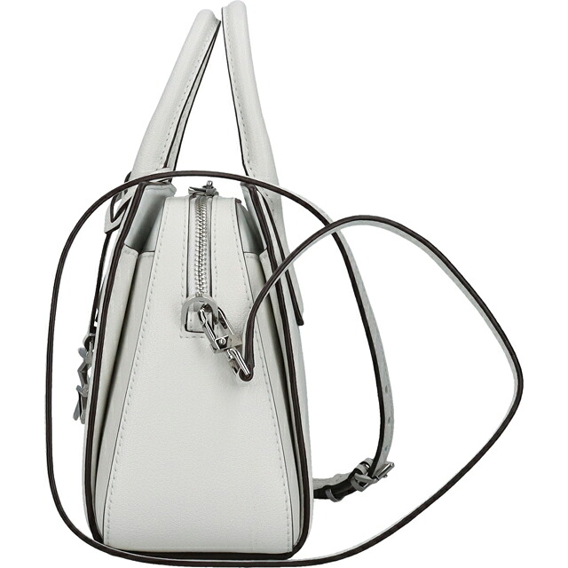 マイケルコース ハンドバッグ レディース ブランド MICHAEL KORS レイラ 2WAY 30R6S9IS1E-085 OPTIC WHITE 軽量 小さめ 手提げ 高級 おしゃれ プレゼント 女性 実用的 かわいい