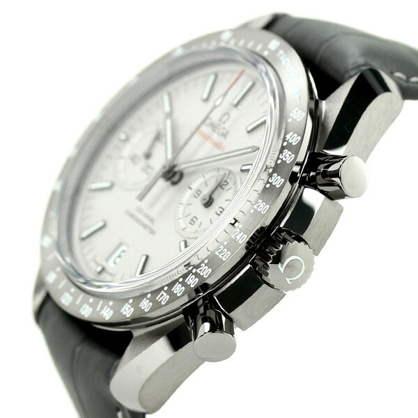 オメガ スピードマスター コーアクシャル クロノグラフ 311.93.44.51.99.001 OMEGA 腕時計 グレー