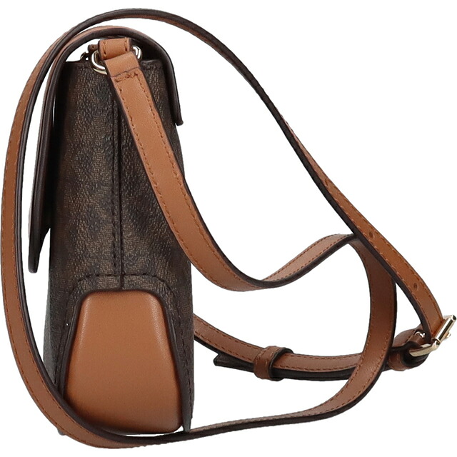 マイケルコース ショルダーバッグ レディース ブランド MICHAEL KORS アリス 32R6G0XC1B-252 BRN ACORN 斜めがけ 高級 おしゃれ プレゼント 女性 実用的 かわいい