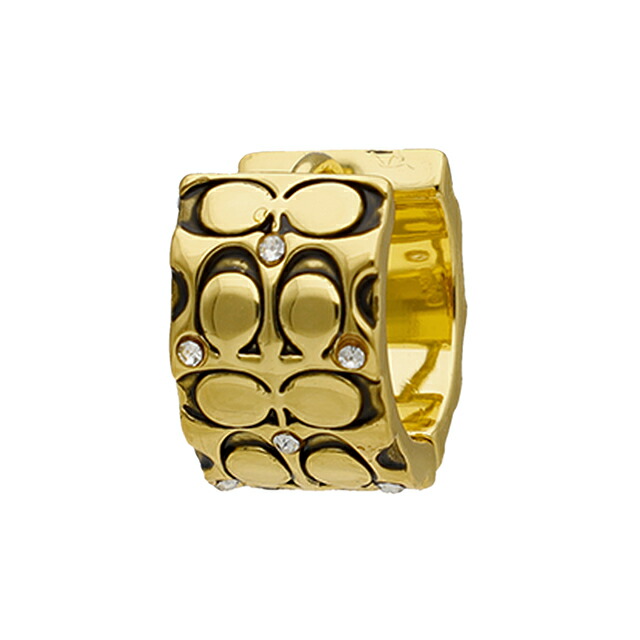 コーチ ピアス レディース ブランド COACH 341903 GD230 ゴールド アクセサリー