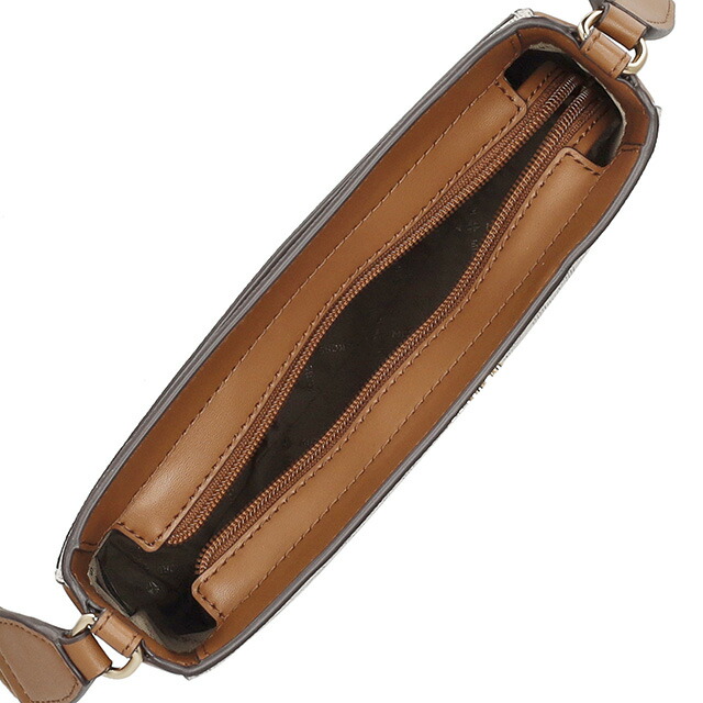 マイケル・コース ショルダーバッグ レディース ブランド MICHAEL KORS レザー 38R4GJ6M8B 099 ホワイト 斜めがけ 高級 おしゃれ プレゼント 女性 実用的 かわいい