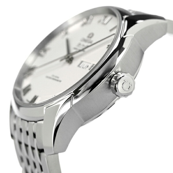 オメガ デビル アワービジョン コーアクシャル アニュアル カレンダー 41mm 自動巻き メンズ 腕時計 433.10.41.22.02.001 OMEGA 新品 高級 ブランド おしゃれ 防水 プレゼント 男性 実用的