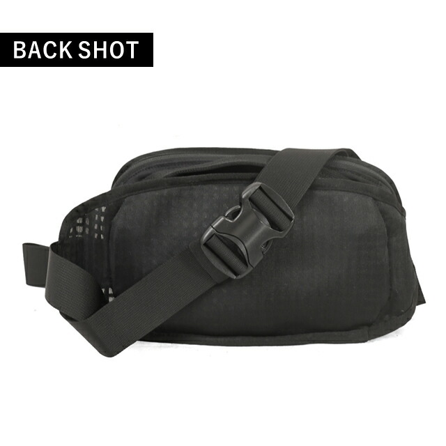 パタゴニア ウエストポーチ メンズ レディース ブランド PATAGONIA フィールドスミスヒップパック5L ボディバッグ 2WAY 48580 ブラック バッグ