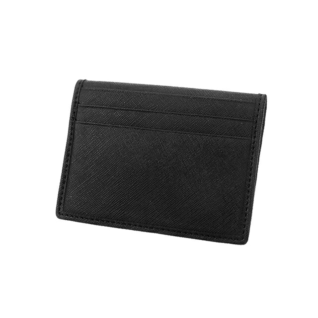 ヴィヴィアン ウエストウッド カードケース コンパクト メンズ レディース ブランド Vivienne Westwood ロゴ 51110023 S000B N401 BLACK ビビアン 定期入れ 高級 おしゃれ プレゼント 実用的