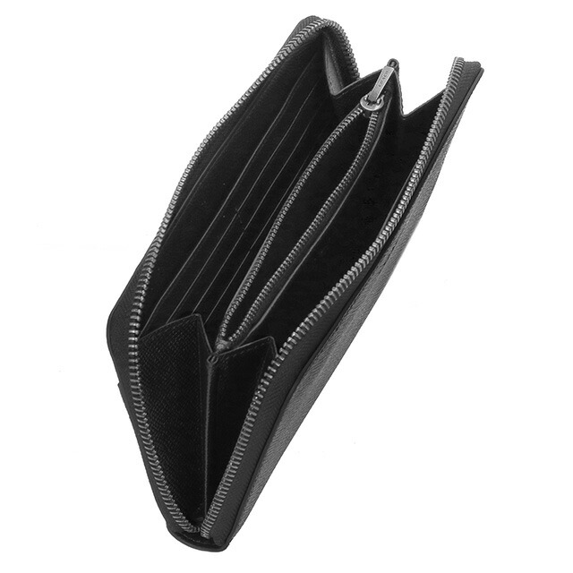 コーチ 長財布 レディース ブランド COACH レザー 58107 BLK ブラック ウォレット 高級 おしゃれ プレゼント 実用的