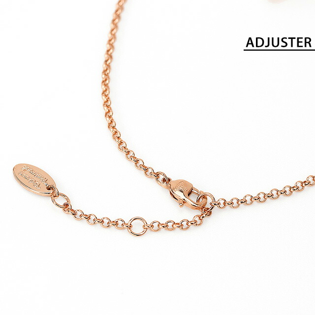 ヴィヴィアン ウエストウッド ネックレス Vivienne Westwood ミニバスレリーフ ペンダント メンズ レディース ユニセックス 63020086-G120 ピンクゴールド アクセサリー ギフト プレゼント 実用的