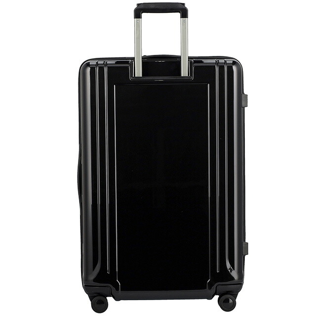 ゼロハリバートン キャリーケース メンズ レディース ブランド ZERO HALLIBURTON 80534-01 ブラック