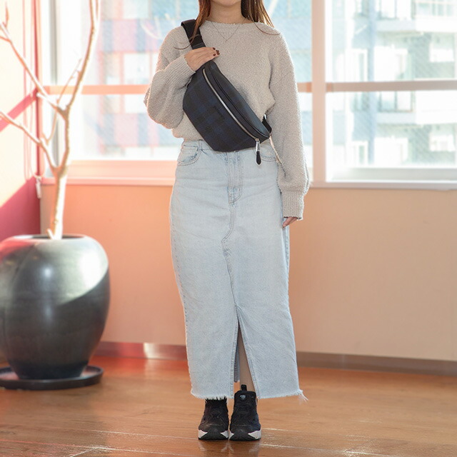 バ－バリ－ ボディバッグ メンズ レディース ブランド BURBERRY 8073270 ブラック