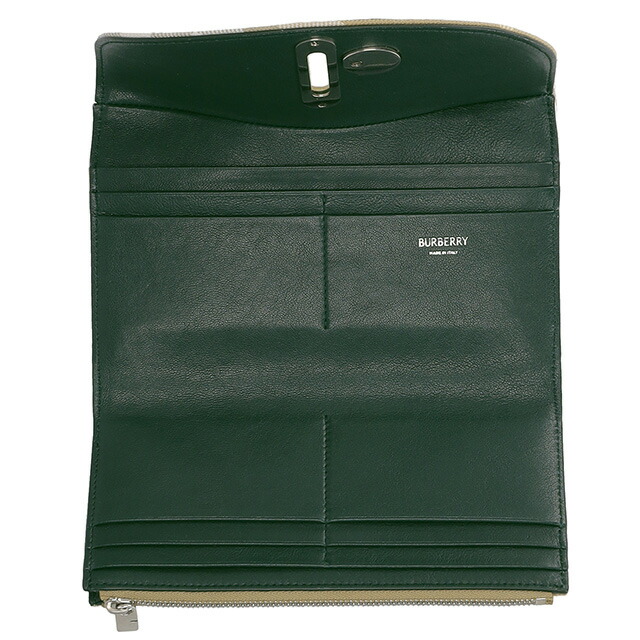 バ－バリ－ 長財布 レディース BURBERRY チェック 8081786 ベージュ系 ウォレット ブランド 高級 おしゃれ プレゼント 実用的