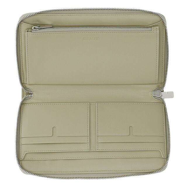 バ－バリ－ 長財布 メンズ BURBERRY チェック 8087323 ベージュ ウォレット ブランド 高級 おしゃれ プレゼント 実用的