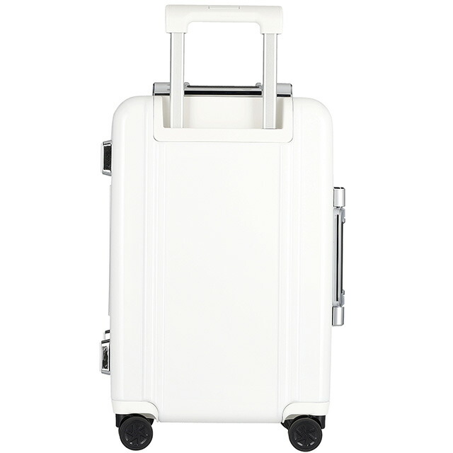 ゼロハリバートン キャリーケース メンズ レディース ブランド ZERO HALLIBURTON 81282-06 ホワイト