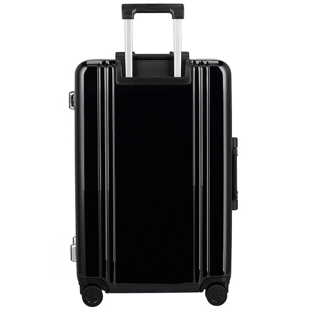 ゼロハリバートン キャリーケース メンズ レディース ブランド ZERO HALLIBURTON 81284-01 ブラック