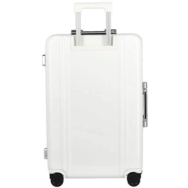 ゼロハリバートン キャリーケース メンズ レディース ブランド ZERO HALLIBURTON 81284-06 ホワイト