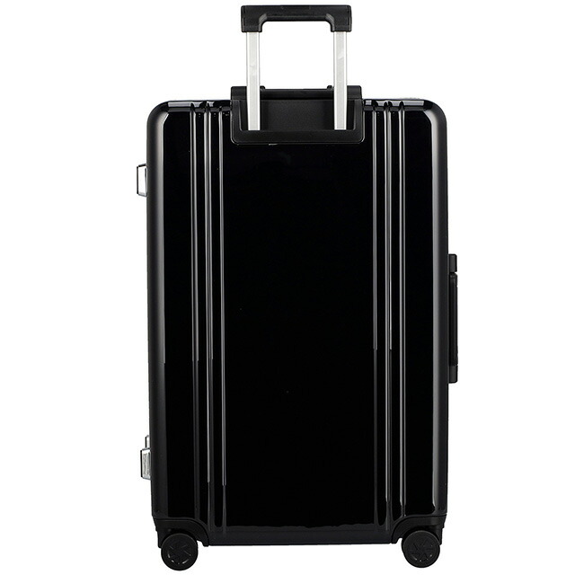 ゼロハリバートン キャリーケース メンズ レディース ブランド ZERO HALLIBURTON 81285-01 ブラック