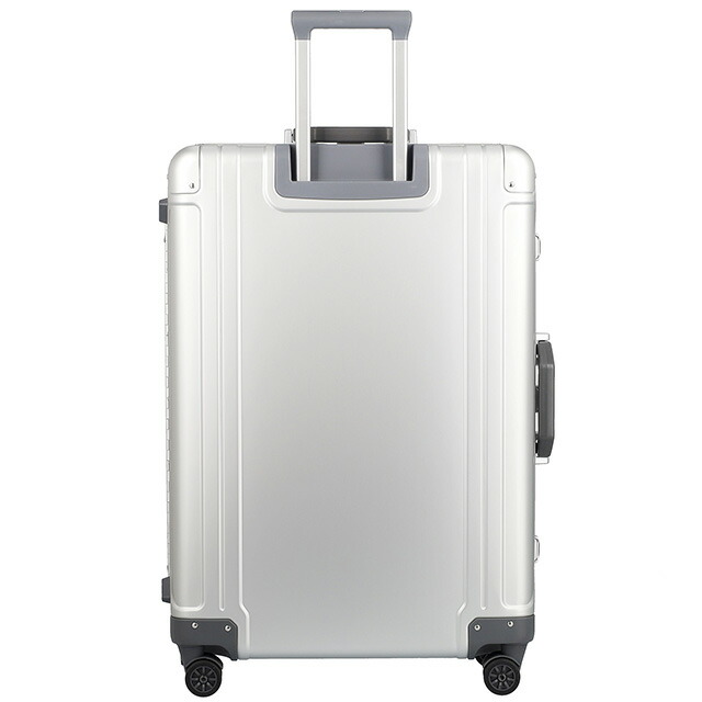 ゼロハリバートン キャリーケース メンズ レディース ブランド ZERO HALLIBURTON 94302-05 シルバー