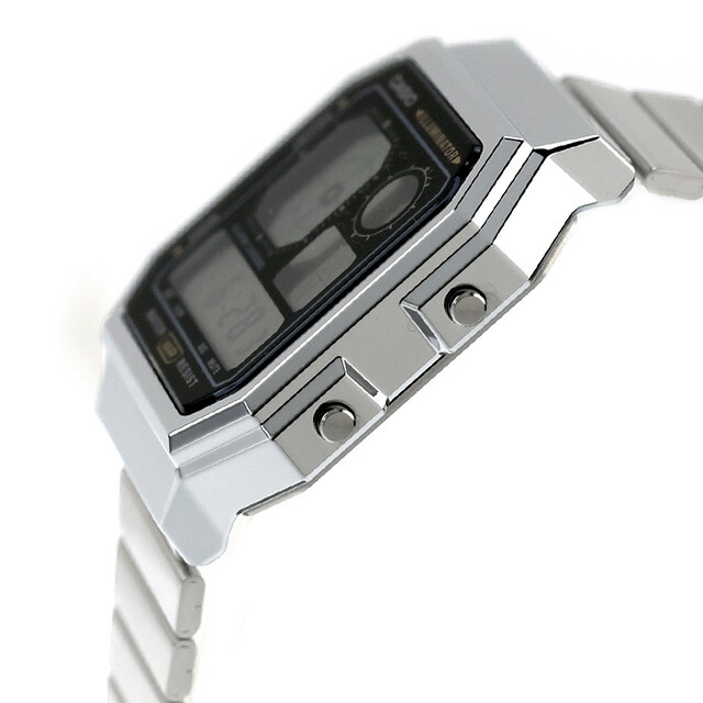 カシオ チープカシオ CASIO クォーツ 電池式 A130WE-1A クラシック ユニセックス チプカシ メンズ レディース 腕時計 ブランド カシオ casio デジタル ブラック 黒 おしゃれ 防水 かわいい プレゼント 実用的 学生