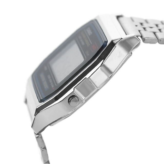 カシオ チープカシオ CASIO ヴィンテージ クォーツ 電池式 A159W-N1 海外モデル ユニセックス チプカシ メンズ レディース 腕時計 ブランド カシオ casio デジタル ブラック 黒 おしゃれ 防水 かわいい プレゼント 実用的