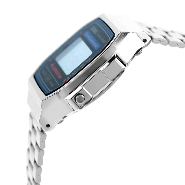 カシオ CASIO A168WA-1W チプカシ メンズ 腕時計 カシオ casio デジタル ブランド おしゃれ 防水 小さい 軽い かっこいい プレゼント 男性 実用的