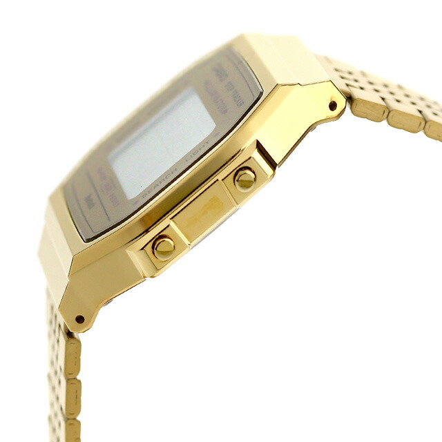カシオ CASIO ABL-100WEG-9A カシオ コレクション スタンダード Bluetooth メンズ 腕時計 カシオ casio デジタル ゴールド ブランド おしゃれ 防水 プレゼント 男性 実用的