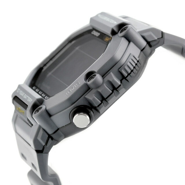 カシオ チープカシオ CASIO クォーツ 電池式 AE-1600H-8BV デジタル 海外モデル メンズ チプカシ 腕時計 ブランド カシオ casio デジタル ブラック 黒 おしゃれ 防水 小さい 軽い かわいい プレゼント 実用的 学生