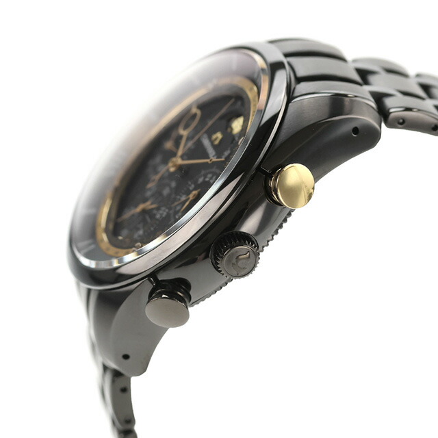 シチズン カンパノラ グランド コンプリケーション 25周年記念限定 「星響（ほしのひびき）」 クォーツ 電池式 腕時計 メンズ 数量限定 クロノ CITIZEN CAMPANOLA AH4084-51E 高級 おしゃれ 防水 文字盤 大きい プレゼント 男性 実用的