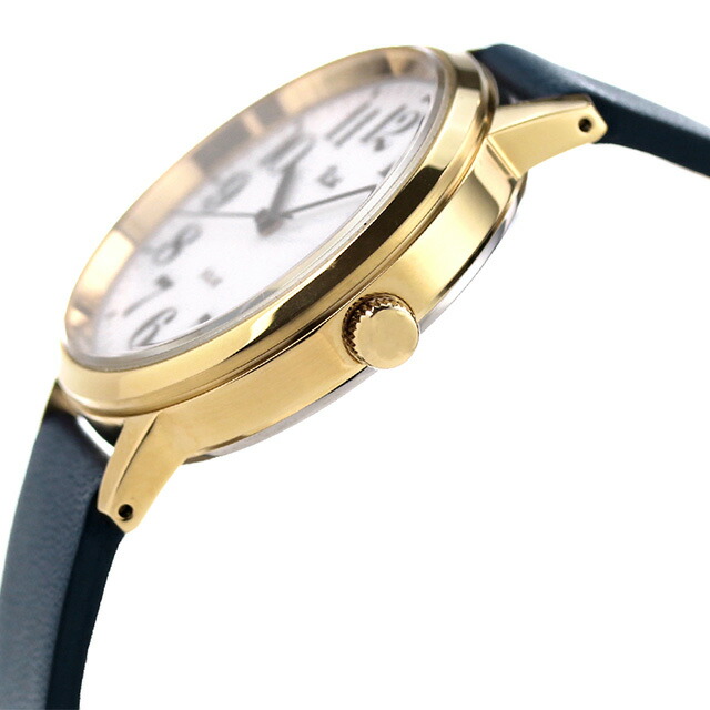 セイコー アルバ リキ スタンダート ソーラー ソーラー 腕時計 メンズ レディース 革ベルト SEIKO ALBA Riki AKPD401 アナログ ホワイト ネイビー 白 ブランド おしゃれ 防水 プレゼント 男性 実用的