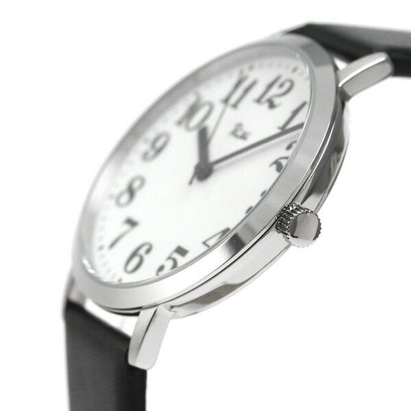 セイコー アルバ リキ スタンダード 36mm メンズ 腕時計 AKPK424 SEIKO ホワイト 時計 ブランド おしゃれ 防水 プレゼント 男性 実用的