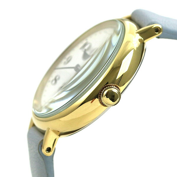 セイコー 腕時計 レディース SEIKO マリンクロック 白菫色 AKQK446 アルバ リキ 革ベルト 時計 ブランド おしゃれ 防水 軽い 華奢 かわいい プレゼント 女性 実用的