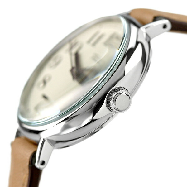 セイコー アルバ リキ クラシック 落栗色 オチグリイロ クオーツ レディース 腕時計 AKQK461 SEIKO ALBA Riki ブランド おしゃれ 防水 軽い 華奢 かわいい プレゼント 女性 実用的