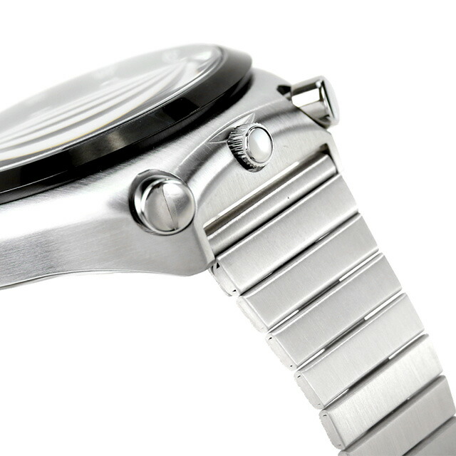 シチズン コレクション レコードレーベル ツノクロノ クオーツ 腕時計 メンズ レディース クロノグラフ CITIZEN RECORD LABEL AN3660-81E アナログ ブラック 黒 ブランド おしゃれ 防水 プレゼント 実用的