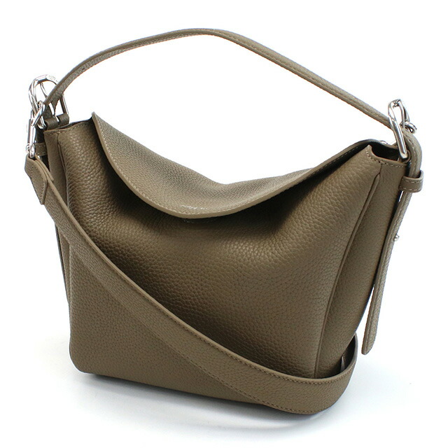 アペードモッド ショルダーバッグ セミショルダー レディース APEDE MOD CUBE BAG ETOUPE TOGO ブラウン系 バッグ 斜めがけ ブランド 高級 おしゃれ プレゼント 女性 実用的 かわいい