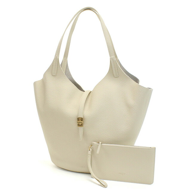 アペードモッド トートバッグ レディース APEDE MOD GARDEN BAG CREAM WHITE TOGO ホワイト系 バッグ 軽量 手提げ ブランド 高級 おしゃれ プレゼント 女性 実用的 かわいい