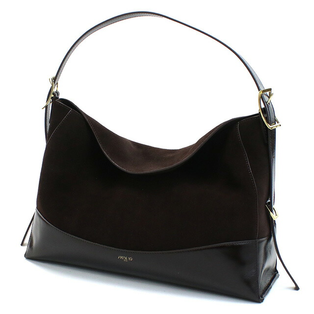 アペードモッド ショルダーバッグ セミショルダー レディース APEDE MOD JOLIN BAG CHOCOLATE ブラウン系 バッグ 斜めがけ ブランド 高級 おしゃれ プレゼント 女性 実用的 かわいい