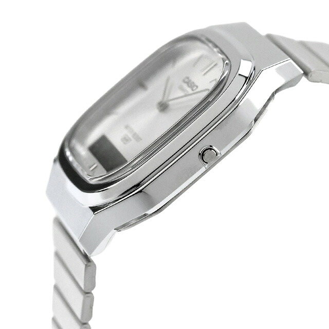 カシオ チープカシオ CASIO CLASSIC クォーツ 電池式 AQ-240E-7A ユニセックス チプカシ メンズ レディース 腕時計 ブランド カシオ casio アナデジ シルバー おしゃれ 防水 かわいい プレゼント 実用的