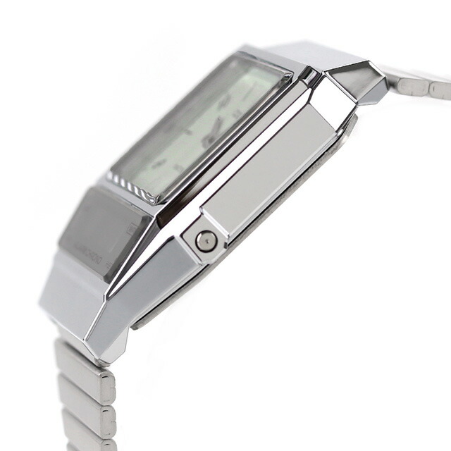 AQ-800E-3A カシオ クラシック チプカシ ユニセックス メンズ レディース 腕時計 カシオ casio アナデジ ミントグリーン ブランド おしゃれ 防水 小さい 軽い かわいい プレゼント 実用的