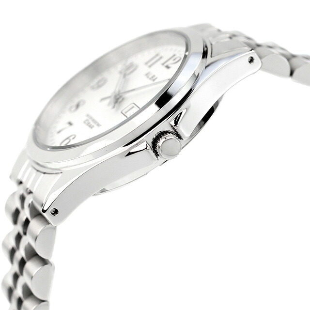 セイコー アルバ クオーツ 腕時計 メンズ SEIKO ALBA AQGK472 アナログ シルバー ブランド おしゃれ 防水 プレゼント 男性 実用的