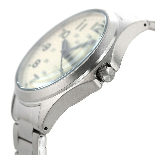 セイコー アルバ メンズ 腕時計 カレンダー チタン AQPJ401 SEIKO ALBA クオーツ クリーム 時計 ブランド おしゃれ 防水 プレゼント 男性 実用的