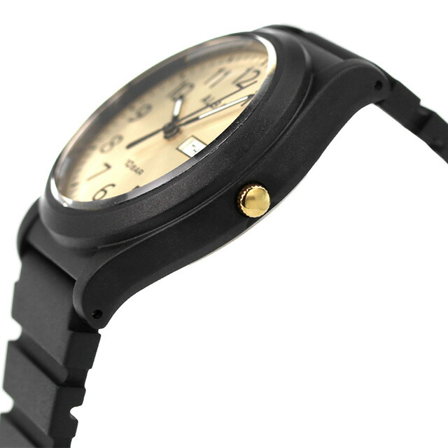 セイコー アルバ スポーツ クオーツ 腕時計 メンズ SEIKO ALBA AQPJ412 アナログ ゴールドブラウン ブラック 黒 ブランド おしゃれ 防水 プレゼント 男性 実用的